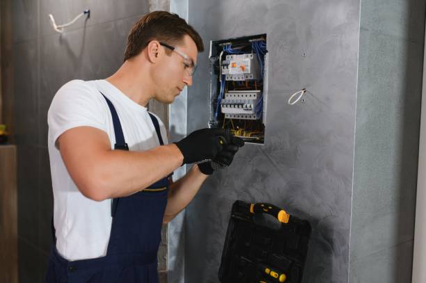 Best Industrial Electrical Services  in Point Roberts, WA